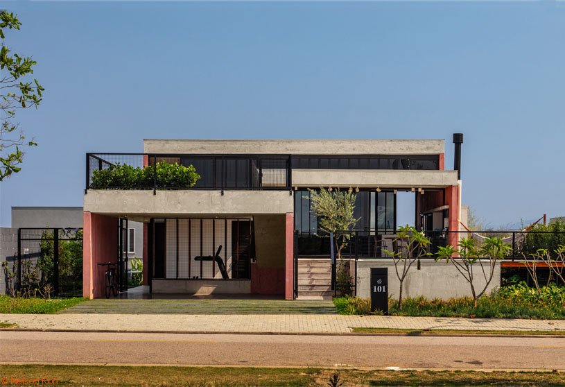 Maya House | Obra Arquitetos