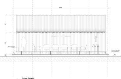 Clear Water Tea House | Behet Bondzio Lin Architekten