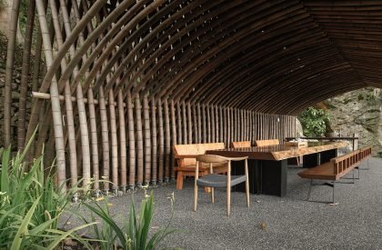 Clear Water Tea House | Behet Bondzio Lin Architekten