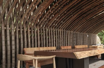 Clear Water Tea House | Behet Bondzio Lin Architekten