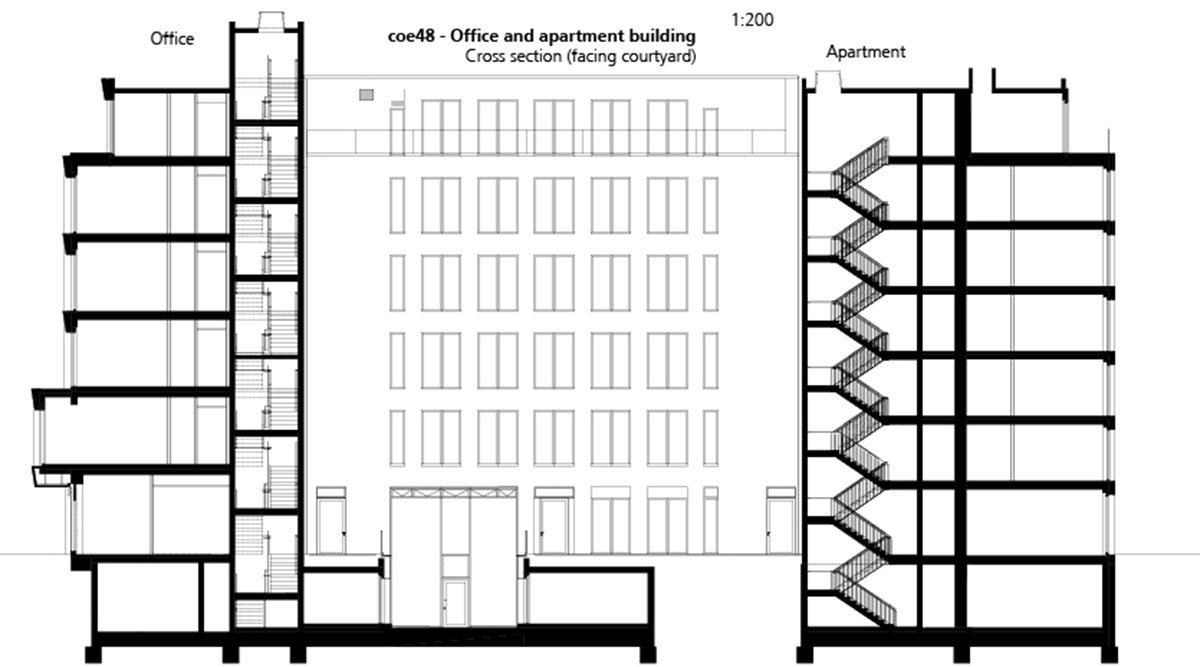 coe48 | Tchoban Voss Architekten