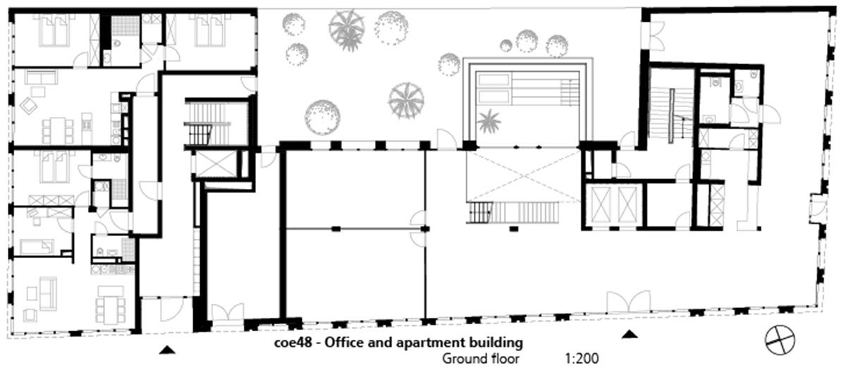 coe48 | Tchoban Voss Architekten