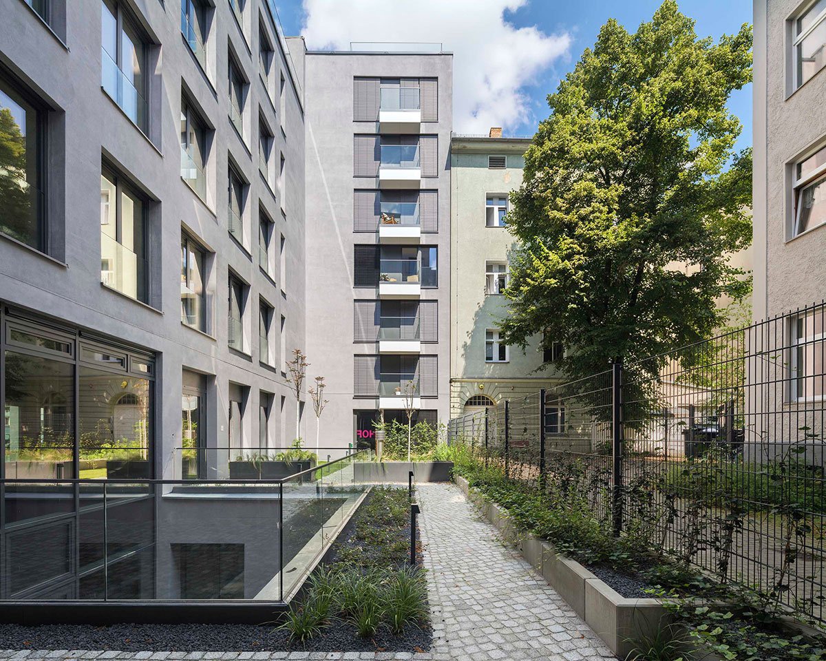 coe48 | Tchoban Voss Architekten