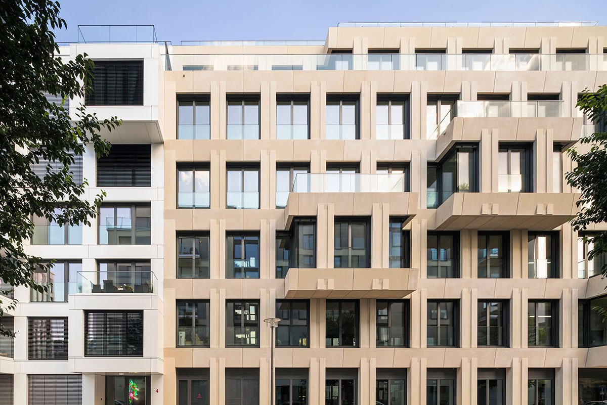 coe48 | Tchoban Voss Architekten