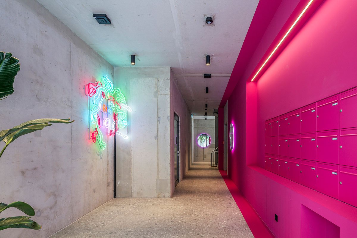 coe48 | Tchoban Voss Architekten