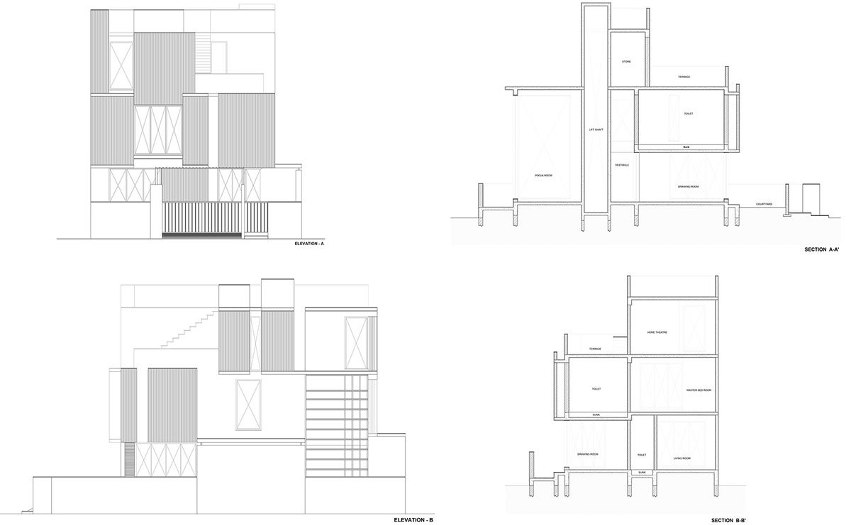 Cube House | Blacksmith Studio
