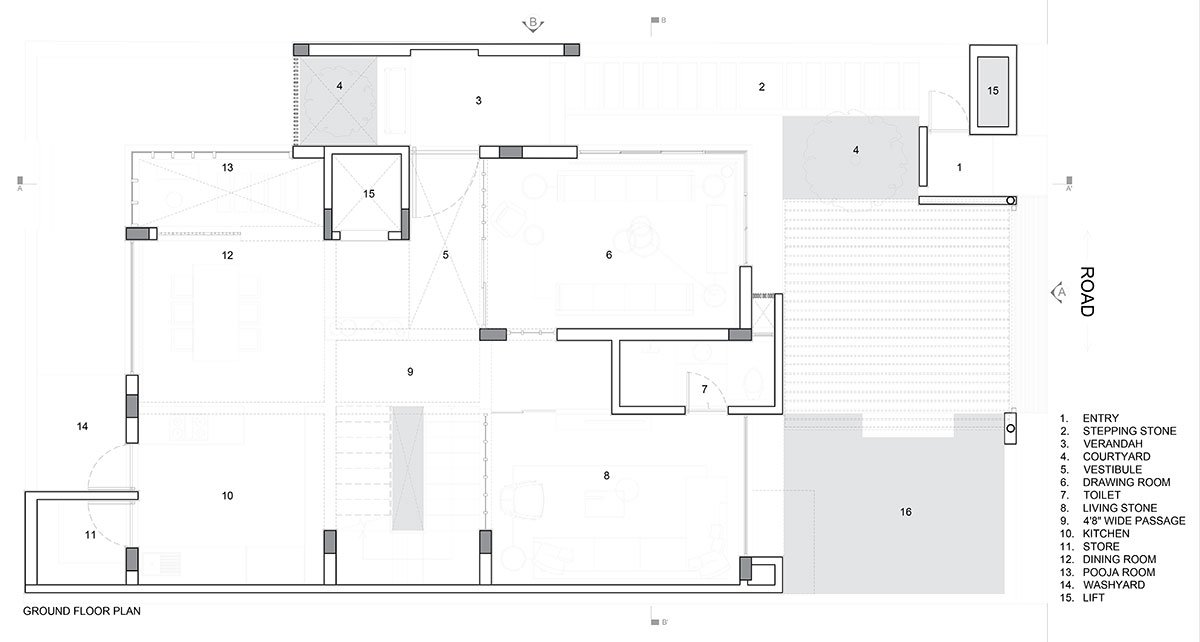 Cube House | Blacksmith Studio