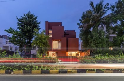 Cube House | Blacksmith Studio