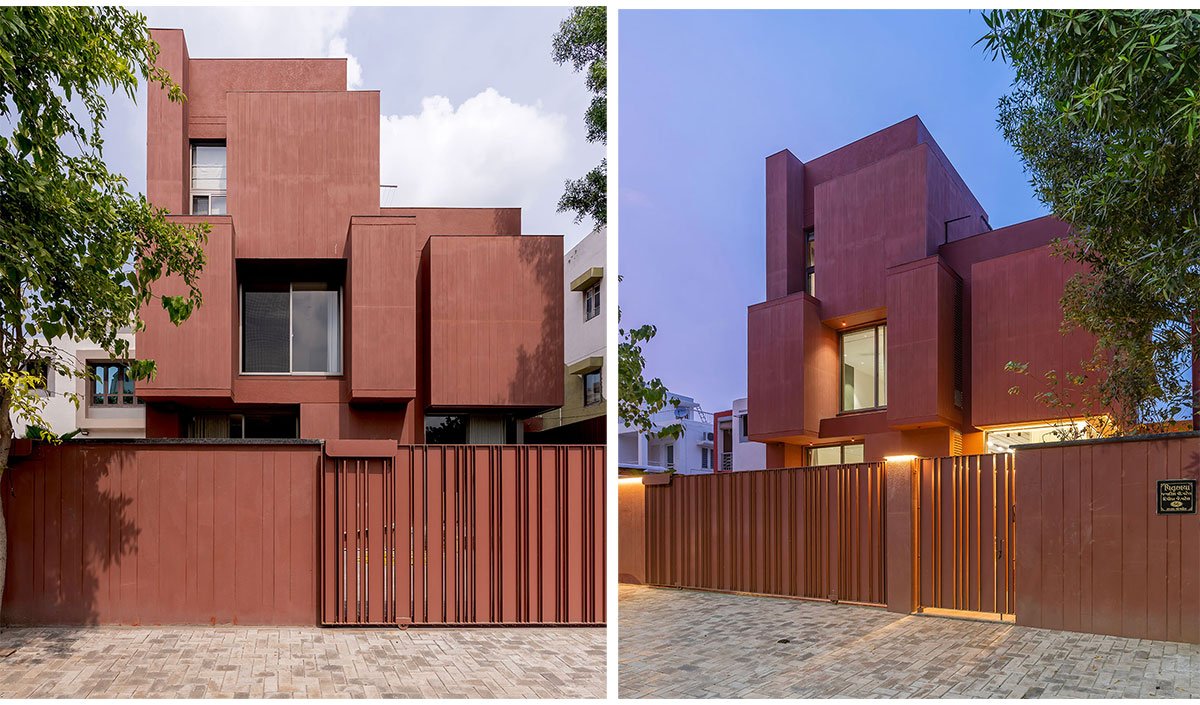 Cube House | Blacksmith Studio