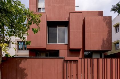 Cube House | Blacksmith Studio