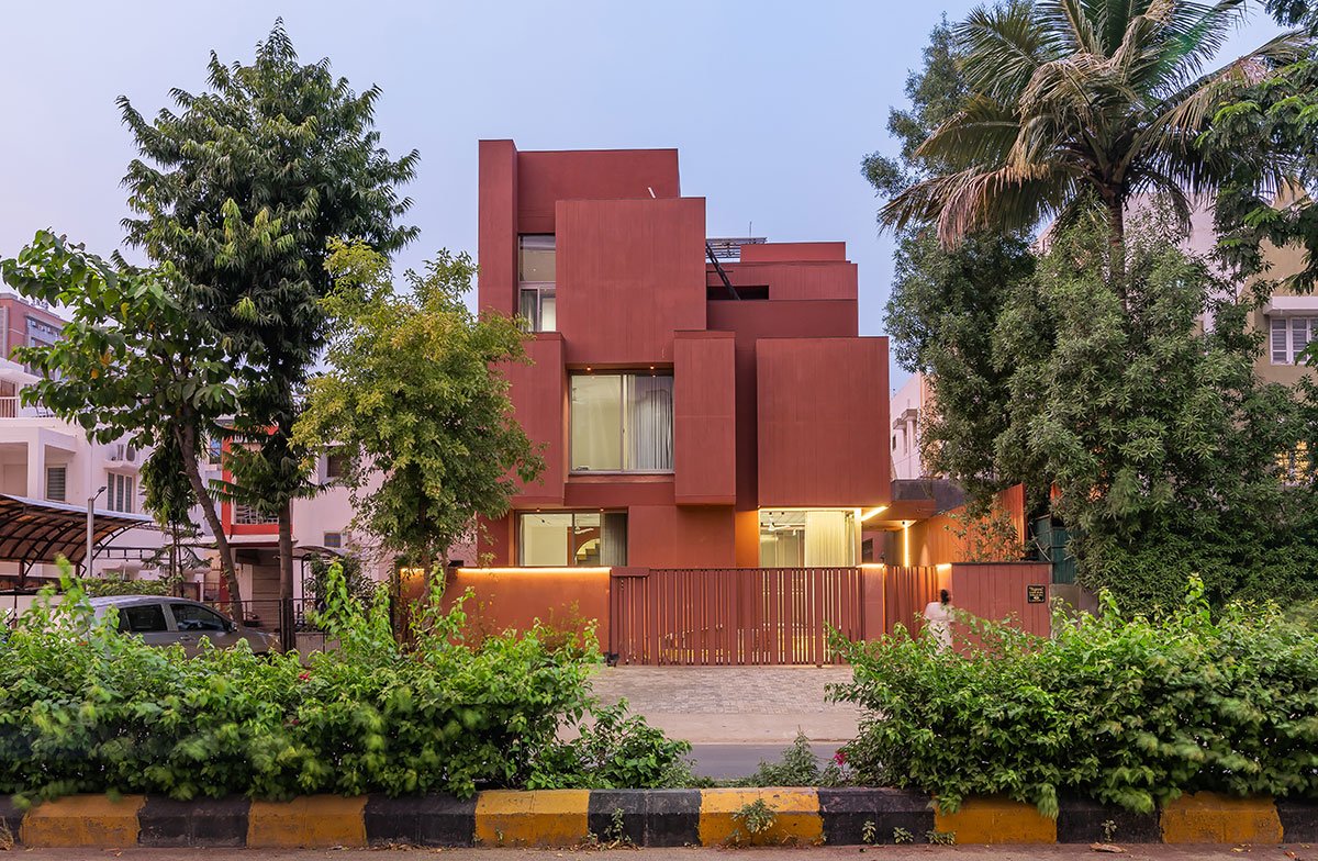 Cube House | Blacksmith Studio