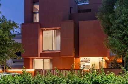 Cube House | Blacksmith Studio