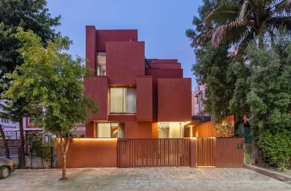 Cube House | Blacksmith Studio