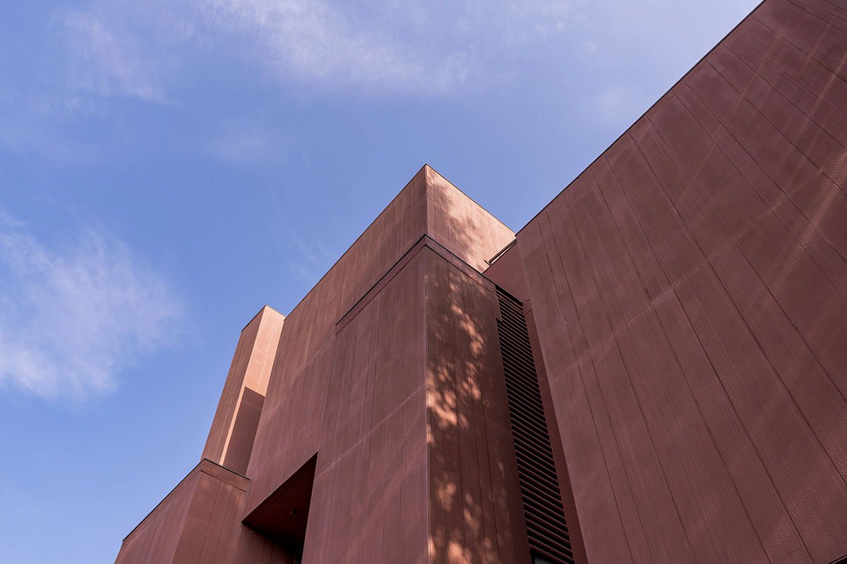 Cube House | Blacksmith Studio