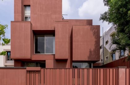 Cube House | Blacksmith Studio