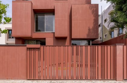 Cube House | Blacksmith Studio