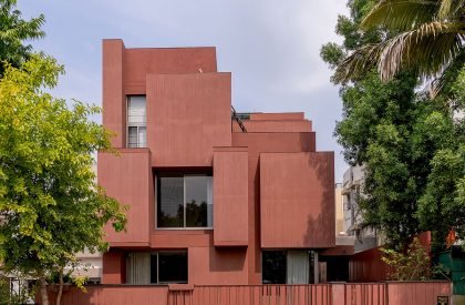 Cube House | Blacksmith Studio