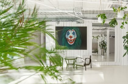 Czech Promotion Offices Vol. 2 | KURZ Architects