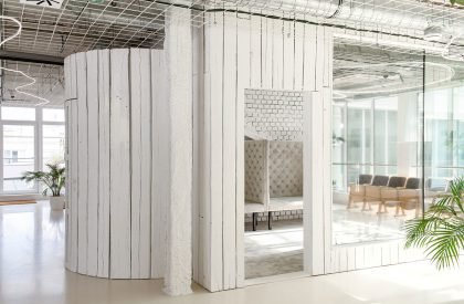 Czech Promotion Offices Vol. 2 | KURZ Architects