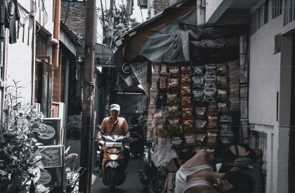 What is Home? Celebrating Individuality in the Strong Community Setting of Kampung Kalianyar, West Jakarta | Bachelors Design Project