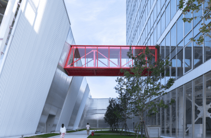 Tederic International Center | Milanesi | Paiusco