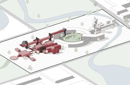 INDIACCELERON: A Particle Accelerator Facility & Research center at Challakere, Karnataka | Architecture Thesis