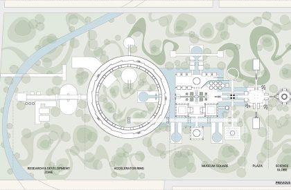 INDIACCELERON: A Particle Accelerator Facility & Research center at Challakere, Karnataka | Architecture Thesis