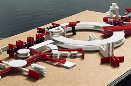 INDIACCELERON: A Particle Accelerator Facility & Research center at Challakere, Karnataka | Architecture Thesis