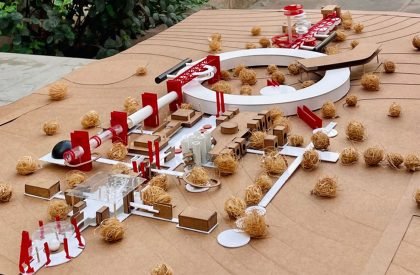 INDIACCELERON: A Particle Accelerator Facility & Research center at Challakere, Karnataka | Architecture Thesis