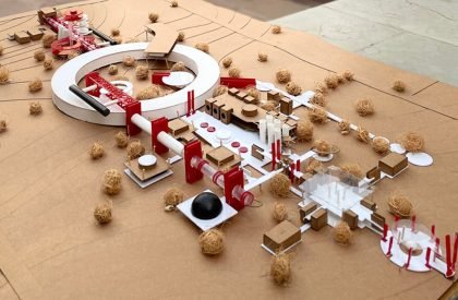 INDIACCELERON: A Particle Accelerator Facility & Research center at Challakere, Karnataka | Architecture Thesis
