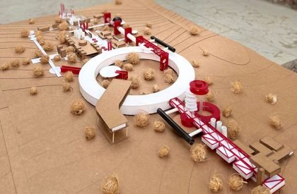 INDIACCELERON: A Particle Accelerator Facility & Research center at Challakere, Karnataka | Architecture Thesis