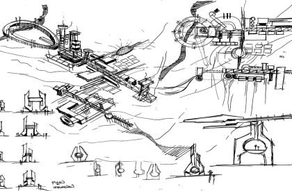 INDIACCELERON: A Particle Accelerator Facility & Research center at Challakere, Karnataka | Architecture Thesis