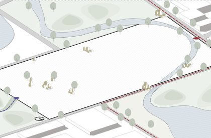 INDIACCELERON: A Particle Accelerator Facility & Research center at Challakere, Karnataka | Architecture Thesis