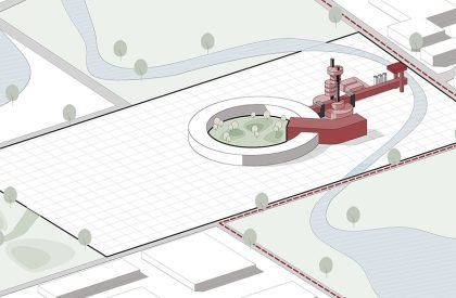 INDIACCELERON: A Particle Accelerator Facility & Research center at Challakere, Karnataka | Architecture Thesis
