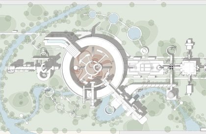 INDIACCELERON: A Particle Accelerator Facility & Research center at Challakere, Karnataka | Architecture Thesis