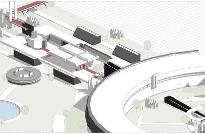 INDIACCELERON: A Particle Accelerator Facility & Research center at Challakere, Karnataka | Architecture Thesis