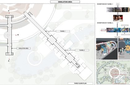 INDIACCELERON: A Particle Accelerator Facility & Research center at Challakere, Karnataka | Architecture Thesis