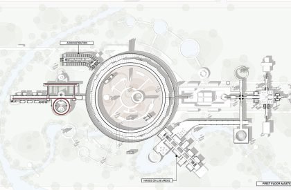 INDIACCELERON: A Particle Accelerator Facility & Research center at Challakere, Karnataka | Architecture Thesis