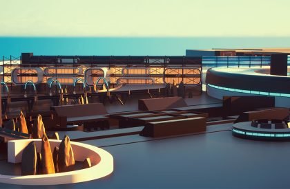 INDIACCELERON: A Particle Accelerator Facility & Research center at Challakere, Karnataka | Architecture Thesis