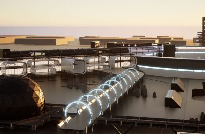 INDIACCELERON: A Particle Accelerator Facility & Research center at Challakere, Karnataka | Architecture Thesis