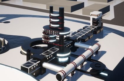 INDIACCELERON: A Particle Accelerator Facility & Research center at Challakere, Karnataka | Architecture Thesis