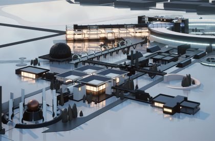 INDIACCELERON: A Particle Accelerator Facility & Research center at Challakere, Karnataka | Architecture Thesis