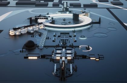 INDIACCELERON: A Particle Accelerator Facility & Research center at Challakere, Karnataka | Architecture Thesis
