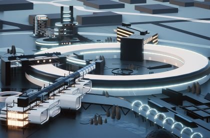 INDIACCELERON: A Particle Accelerator Facility & Research center at Challakere, Karnataka | Architecture Thesis