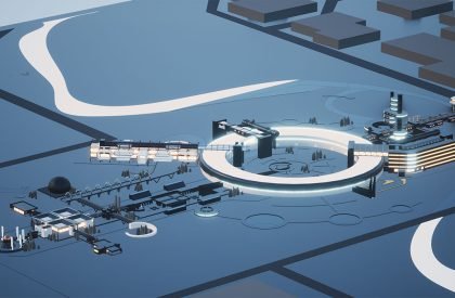 INDIACCELERON: A Particle Accelerator Facility & Research center at Challakere, Karnataka | Architecture Thesis