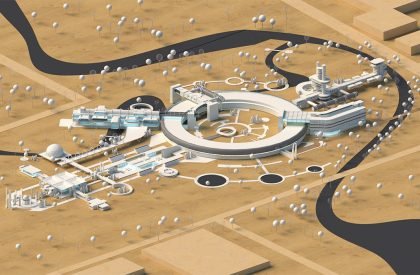 INDIACCELERON: A Particle Accelerator Facility & Research center at Challakere, Karnataka | Architecture Thesis