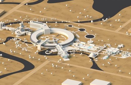 INDIACCELERON: A Particle Accelerator Facility & Research center at Challakere, Karnataka | Architecture Thesis
