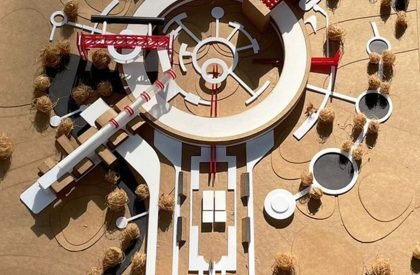 INDIACCELERON: A Particle Accelerator Facility & Research center at Challakere, Karnataka | Architecture Thesis