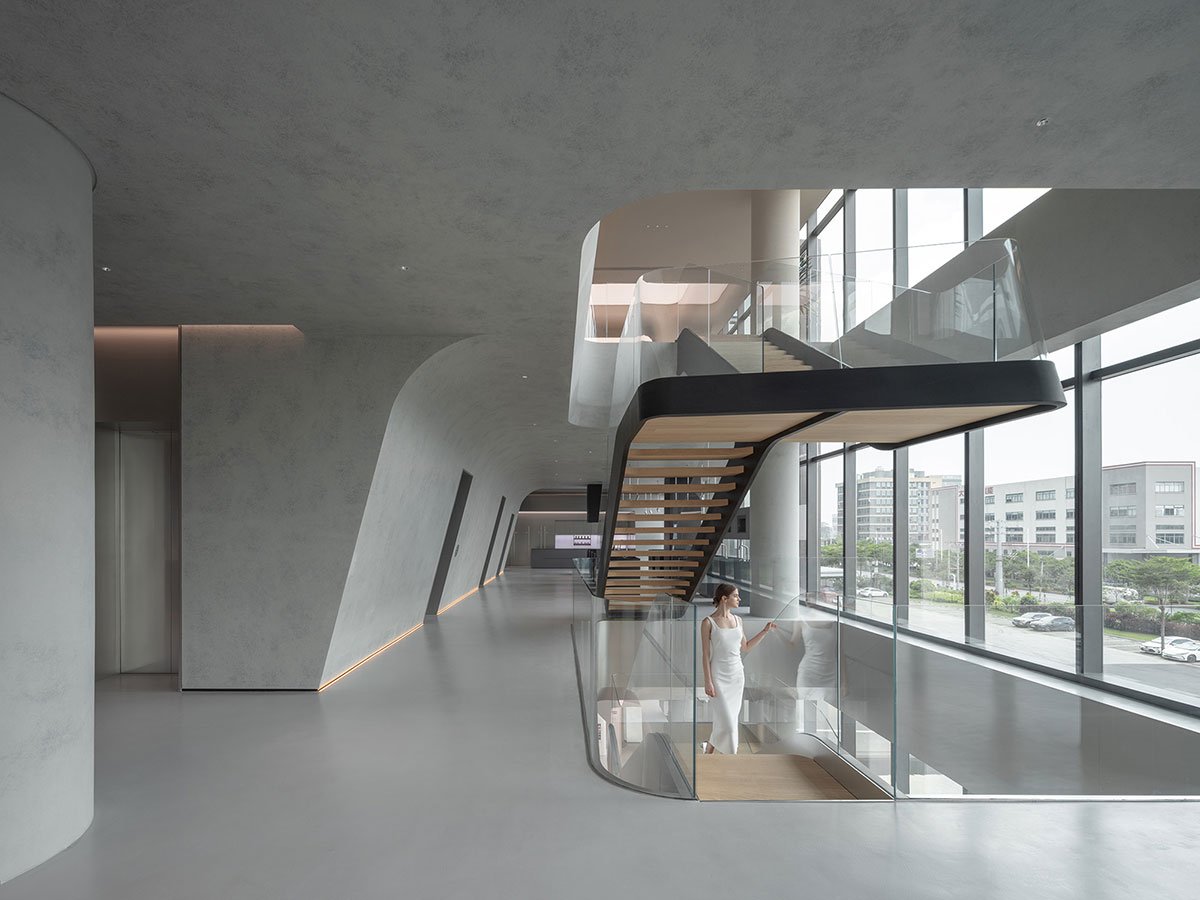 Higold's Interstellar Headquarters | Pininfarina Architecture + E Studio