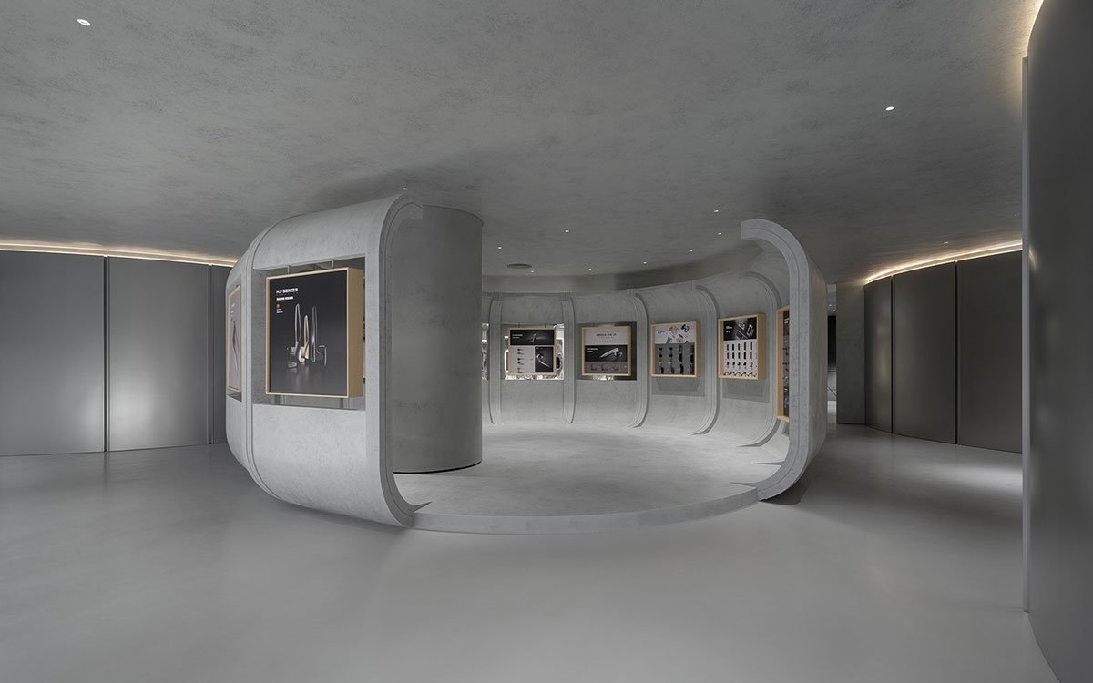 Higold's Interstellar Headquarters | Pininfarina Architecture + E Studio